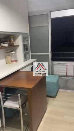 Imagem Apartamento com 1 Quarto à Venda, 38 m² em Jabaquara - São Paulo Imagem Apartamento com 1 Quarto à Venda, 38 m² em Jabaquara - São Paulo