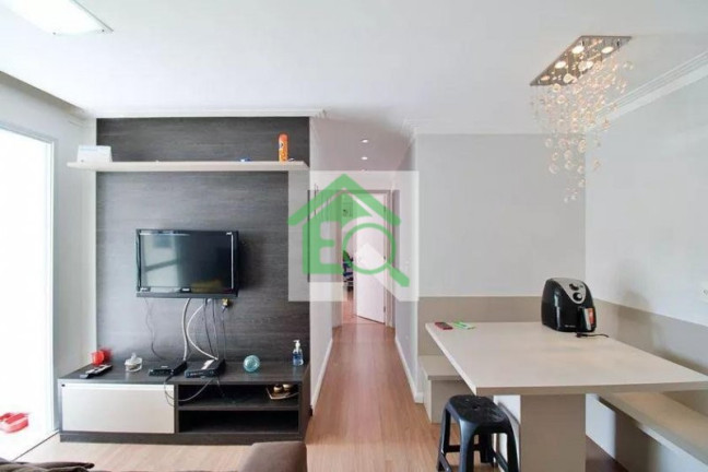 Imagem Apartamento com 2 Quartos à Venda, 58 m² em Jardim Wanda - Taboão Da Serra