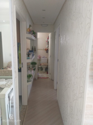 Imagem Apartamento com 2 Quartos à Venda, 48 m² em Vila Liviero - São Paulo