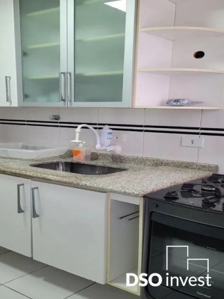 Imagem Apartamento com 2 Quartos à Venda,  em Campo Belo - São Paulo