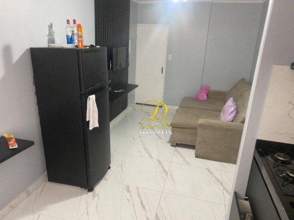 Imagem Apartamento com 1 Quarto à Venda, 52 m² em Vila Guilhermina - Praia Grande Imagem Apartamento com 1 Quarto à Venda, 52 m² em Vila Guilhermina - Praia Grande