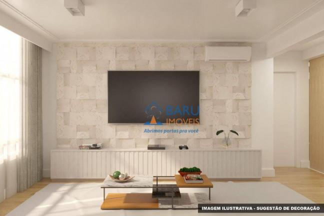 Imagem Apartamento com 2 Quartos à Venda, 210 m² em Higienópolis - São Paulo Imagem Apartamento com 2 Quartos à Venda, 210 m² em Higienópolis - São Paulo