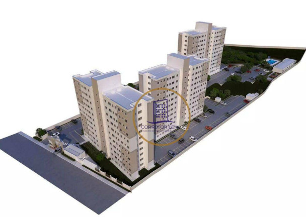 Imagem Apartamento com 2 Quartos à Venda, 48 m² em Nossa Senhora Da Penha - Vila Velha