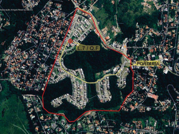 Imagem Terreno à Venda, em Granja Viana - Cotia Imagem Terreno à Venda, em Granja Viana - Cotia