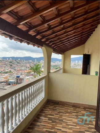 Imagem Casa com 4 Quartos à Venda, 213 m² em Jardim São Francisco - Mogi Das Cruzes
