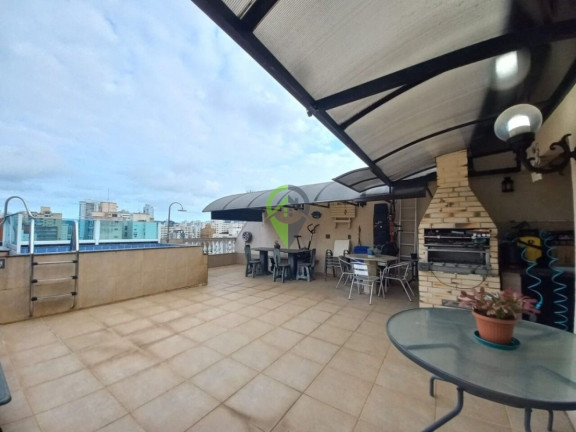 Imagem Apartamento com 2 Quartos à Venda, 251 m² em Aparecida - Santos