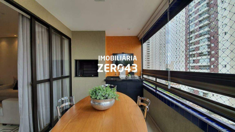 Imagem Apartamento com 3 Quartos à Venda, 162 m² em Gleba Fazenda Palhano - Londrina Imagem Apartamento com 3 Quartos à Venda, 162 m² em Gleba Fazenda Palhano - Londrina