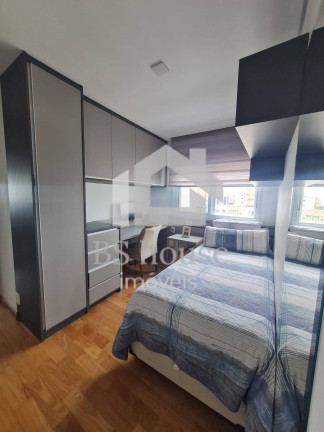 Imagem Apartamento com 3 Quartos à Venda, 103 m² em Centro - Santo André
