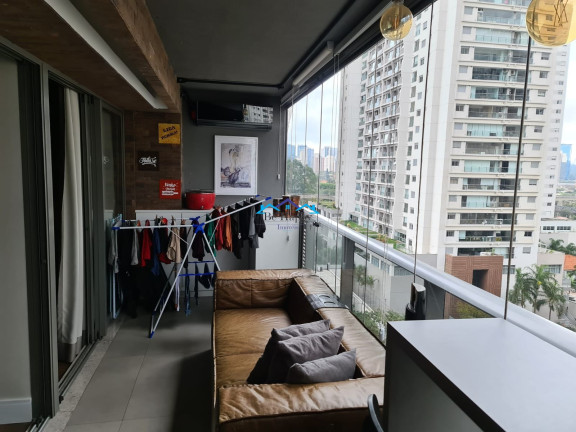 Imagem Apartamento com 2 Quartos à Venda, 64 m² em Brooklin Paulista - São Paulo Imagem Apartamento com 2 Quartos à Venda, 64 m² em Brooklin Paulista - São Paulo