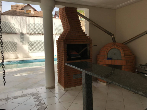 Imagem Casa com 5 Quartos à Venda, 480 m² em Alphaville Residencial Zero - Barueri