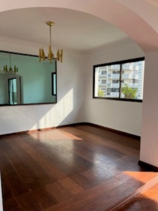 Imagem Imóvel com 3 Quartos à Venda, 233 m² em Campo Belo - São Paulo