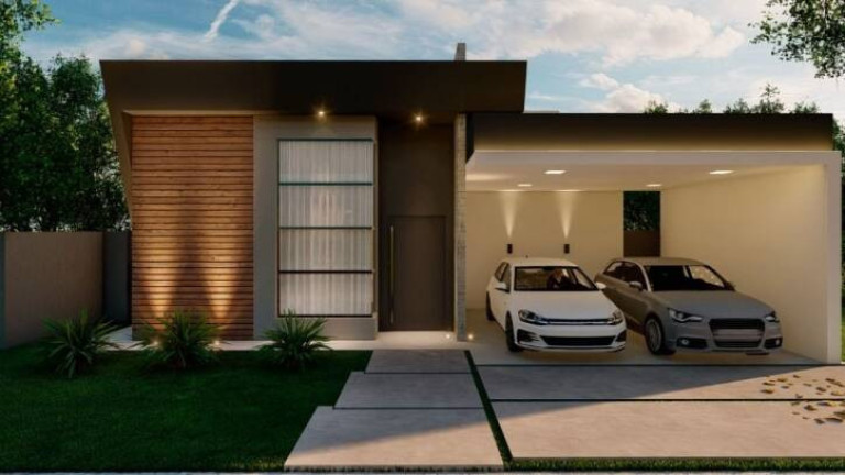 Imagem Casa com 3 Quartos à Venda, 164 m² em Itapecerica - Taubaté Imagem Casa com 3 Quartos à Venda, 164 m² em Itapecerica - Taubaté