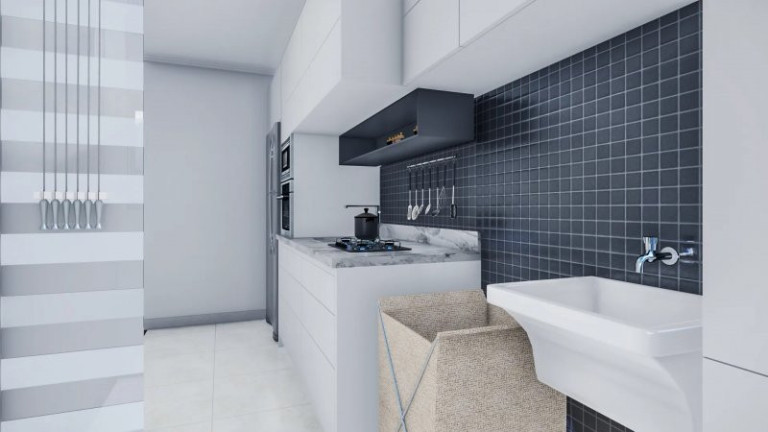 Imagem Apartamento com 2 Quartos à Venda, 50 m² em Loteamento Morrão Da Força - Itatiba