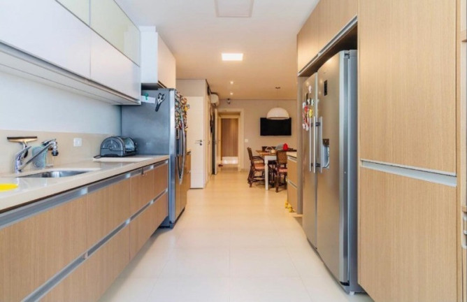 Imagem Imóvel com 4 Quartos à Venda, 350 m² em Santo Amaro - São Paulo