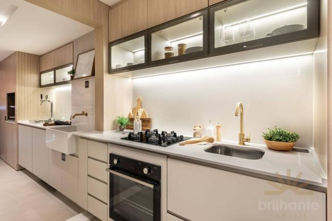 Imagem Apartamento com 2 Quartos à Venda, 53 m² em Vila Bandeirantes - São Paulo