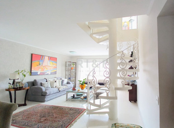 Imagem Apartamento com 3 Quartos à Venda, 340 m² em Brooklin Paulista - Não Informado Imagem Apartamento com 3 Quartos à Venda, 340 m² em Brooklin Paulista - Não Informado