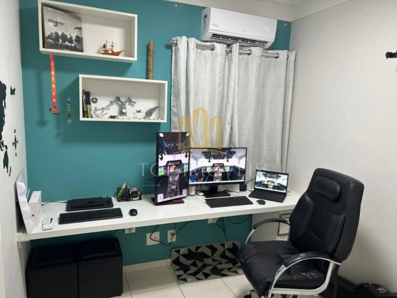Imagem Casa com 3 Quartos à Venda, 1 m² em Eugênio De Mello - São José Dos Campos