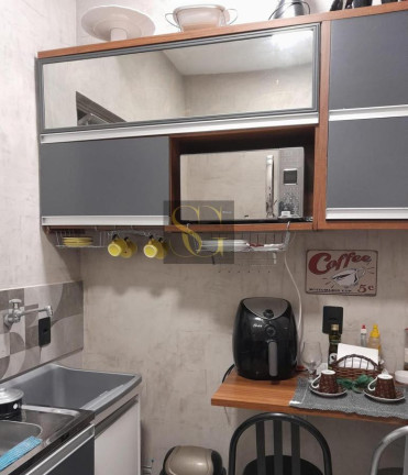 Imagem Apartamento com 1 Quarto à Venda, 30 m² em Alto - Teresópolis