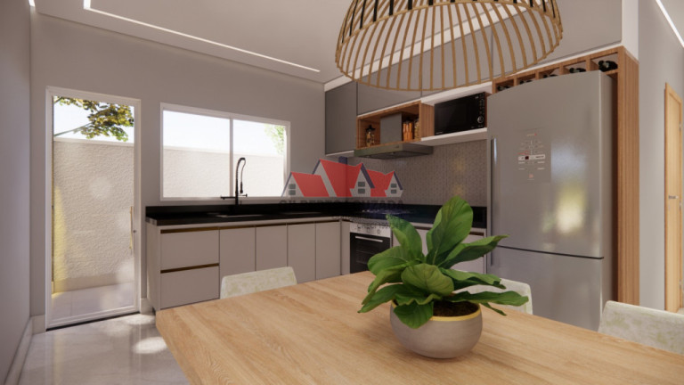 Imagem Casa com 2 Quartos à Venda, 85 m² em Estáncia Balnearia De Itanhaém - Itanhaém