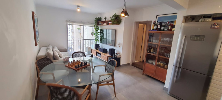 Imagem Apartamento com 2 Quartos à Venda, 70 m² em Vila Olímpia - São Paulo Imagem Apartamento com 2 Quartos à Venda, 70 m² em Vila Olímpia - São Paulo