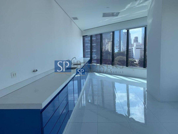 Imagem Sala Comercial para Alugar, 1.061 m² em Itaim Bibi - São Paulo Imagem Sala Comercial para Alugar, 1.061 m² em Itaim Bibi - São Paulo