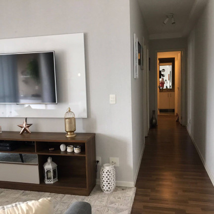 Imagem Apartamento com 2 Quartos à Venda, 80 m² em Engordadouro - Jundiaí