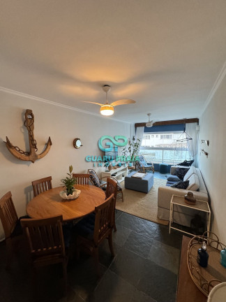 Imagem Apartamento com 3 Quartos à Venda, 110 m² em Enseada - Guarujá