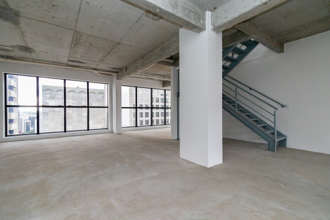 Imagem Sala Comercial à Venda, 212 m² em Batel - Curitiba