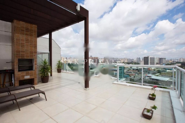 Imagem Cobertura com 1 Quarto à Venda, 122 m² em Barra Funda - São Paulo Imagem Cobertura com 1 Quarto à Venda, 122 m² em Barra Funda - São Paulo