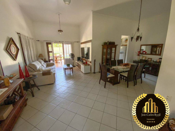 Imagem Casa de Condomínio com 3 Quartos à Venda, 898 m² em Mangabeira - Eusébio