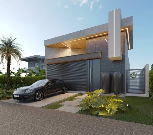 Imagem Casa de Condomínio com 3 Quartos à Venda, 164 m² em Cuiabá Imagem Casa de Condomínio com 3 Quartos à Venda, 164 m² em Cuiabá