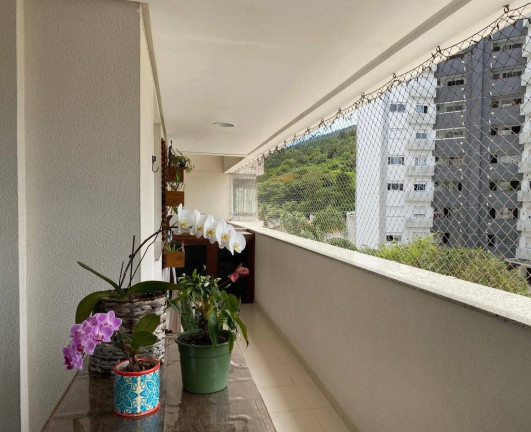 Imagem Apartamento com 4 Quartos à Venda, 122 m² em Itacorubi - Florianópolis Imagem Apartamento com 4 Quartos à Venda, 122 m² em Itacorubi - Florianópolis