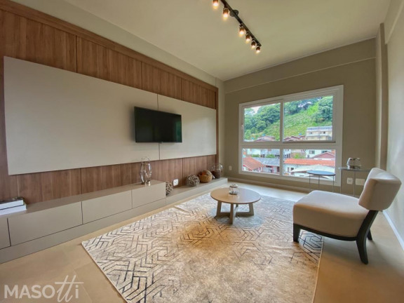 Imagem Apartamento com 2 Quartos à Venda, 74 m² em Floresta - Gramado