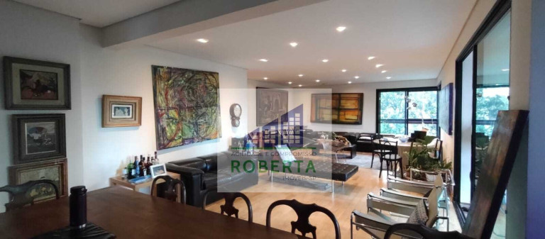 Imagem Apartamento com 4 Quartos à Venda, 247 m² em Campo Belo - São Paulo Imagem Apartamento com 4 Quartos à Venda, 247 m² em Campo Belo - São Paulo