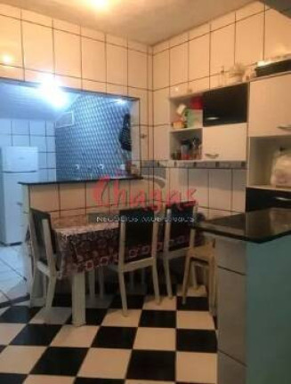 Imagem Casa com 2 Quartos à Venda, 100 m² em Massaguaçu - Caraguatatuba Imagem Casa com 2 Quartos à Venda, 100 m² em Massaguaçu - Caraguatatuba