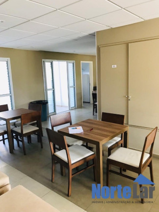 Imagem Apartamento com 2 Quartos à Venda, 63 m² em Tucuruvi - São Paulo