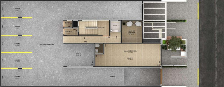 Imagem Apartamento com 3 Quartos à Venda, 71 m² em Capão Da Canoa - Capão Da Canoa Imagem Apartamento com 3 Quartos à Venda, 71 m² em Capão Da Canoa - Capão Da Canoa