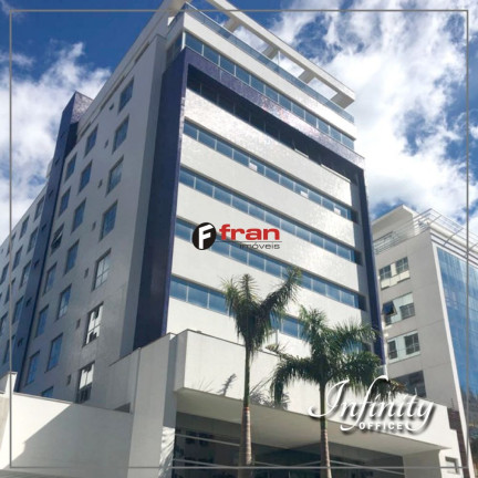 Sala Comercial à Venda, 26 m² em Itacorubi - Florianópolis