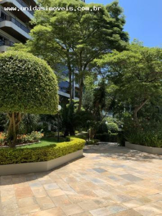Imagem Apartamento com 3 Quartos à Venda, 190 m² em Morumbi - São Paulo