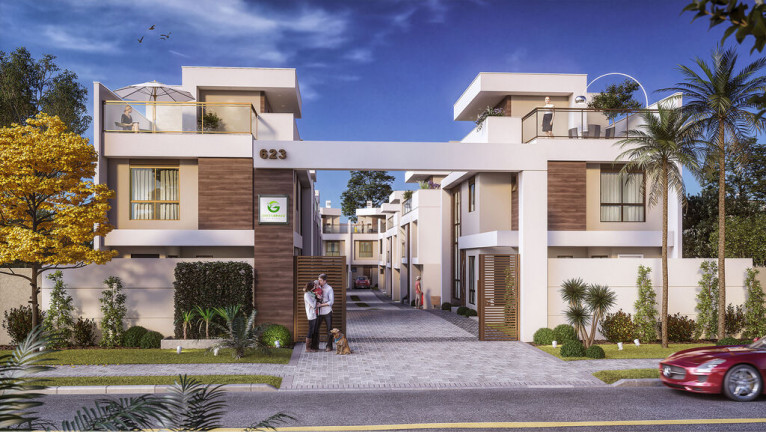 Imagem Imóvel com 3 Quartos à Venda, 164 m² em Bom Retiro - Curitiba Imagem Imóvel com 3 Quartos à Venda, 164 m² em Bom Retiro - Curitiba