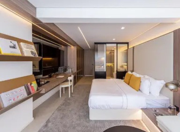 Imagem Studio com 1 Quarto à Venda, 28 m² em Jardim Das Acácias - São Paulo Imagem Studio com 1 Quarto à Venda, 28 m² em Jardim Das Acácias - São Paulo