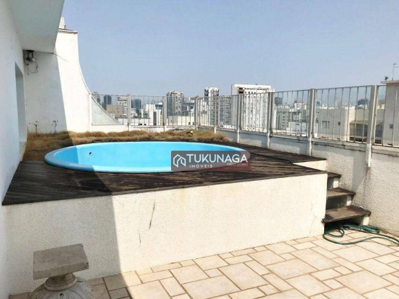 Foto do imóvel Cobertura com 3 Quartos à Venda, 325 m² em Brooklin - São Paulo