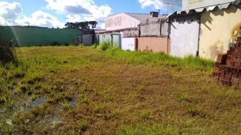 Imagem Terreno à Venda, 995 m² em Boqueirão - Curitiba Imagem Terreno à Venda, 995 m² em Boqueirão - Curitiba