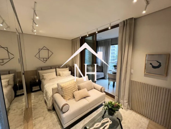 Imagem Apartamento com 1 Quarto à Venda, 21 m² em Perdizes - São Paulo Imagem Apartamento com 1 Quarto à Venda, 21 m² em Perdizes - São Paulo