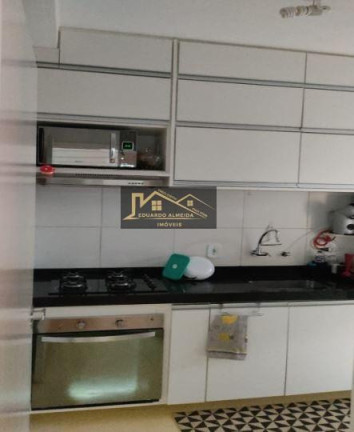 Imagem Apartamento com 2 Quartos à Venda, 53 m² em Jardim Vera Cruz - Sorocaba
