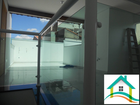 Imagem Cobertura com 2 Quartos à Venda, 88 m² em Vila Alzira - Santo André Imagem Cobertura com 2 Quartos à Venda, 88 m² em Vila Alzira - Santo André