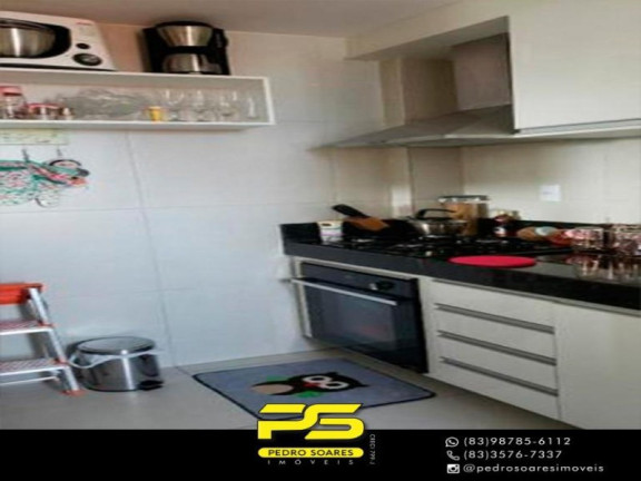 Imagem Apartamento com 2 Quartos à Venda, 63 m² em Bancários - João Pessoa Imagem Apartamento com 2 Quartos à Venda, 63 m² em Bancários - João Pessoa