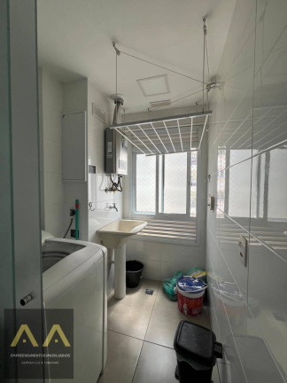 Imagem Apartamento com 1 Quarto para Alugar, 49 m² em Alphaville - Barueri