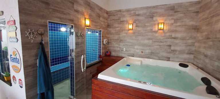 Imagem Casa com 3 Quartos à Venda, 511 m² em Flórida - Praia Grande