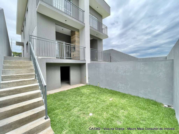 Imagem Casa com 3 Quartos à Venda, 125 m² em água Espraiada (caucaia Do Alto) - Cotia